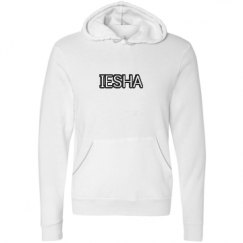 Unisex Fleece Pullover Midweight Hoodie