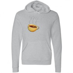 Unisex Fleece Pullover Midweight Hoodie