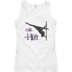 Ladies Semi-Fitted Tank