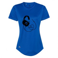 Women's Adidas Sport Shirt