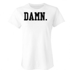 Ladies Slim Fit Favorite Tee