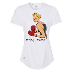 Women's Adidas Sport Shirt