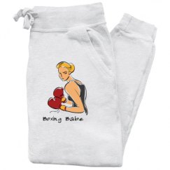 Unisex Fleece Jogger