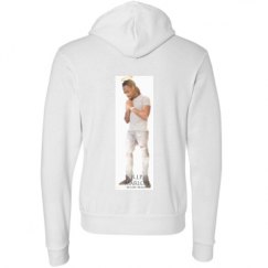 Unisex Fleece Pullover Midweight Hoodie