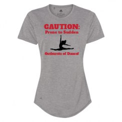 Women's Adidas Sport Shirt