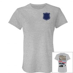 Country Chick & Officer