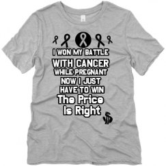 Ladies Relaxed Fit Tee