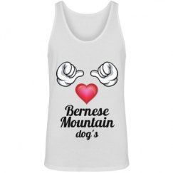 Unisex Jersey Tank Top