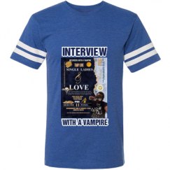 Unisex Vintage Sports Tee