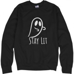 Unisex Basic Promo Crewneck Sweatshirt