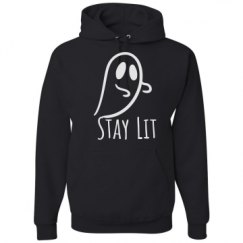 Unisex Basic Promo Hoodie