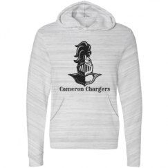 Unisex Fleece Pullover Midweight Hoodie