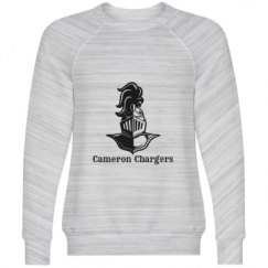 Unisex Triblend Crewneck Sweatshirt