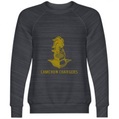 Unisex Triblend Crewneck Sweatshirt