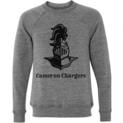 Unisex Triblend Crewneck Sweatshirt