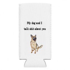 Slim 12 oz Can Cooler