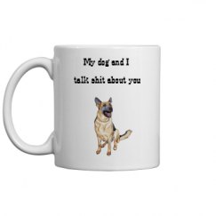 11oz Ceramic Coffee Mug