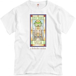 Villa Logo Tee