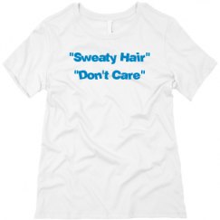 Ladies Relaxed Fit Tee