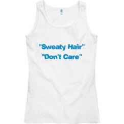 Ladies Semi-Fitted Tank