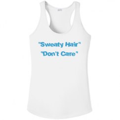 Ladies Athletic Performance Racerback Tank
