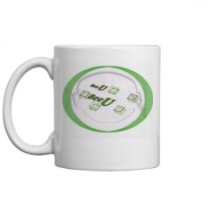 11oz Ceramic Coffee Mug