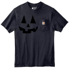 Unisex Carhartt Workwear Pocket Tee