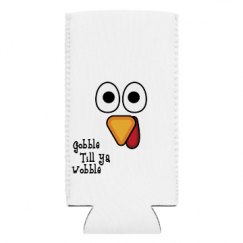 Slim 12 oz Can Cooler