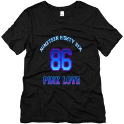 Ladies Relaxed Fit Tee