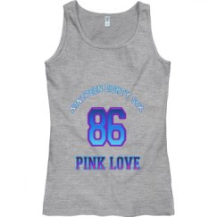 Ladies Semi-Fitted Basic Promo Tank