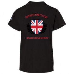 Youth Champion Short Sleeve Tagless Tee