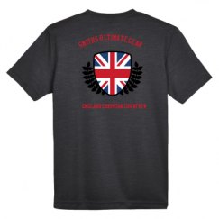 Youth Heather Performance Tee