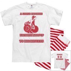 DONDIFITNESS WOMAN PAJAMAS SET