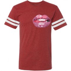 Unisex Vintage Sports Tee