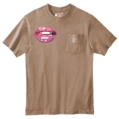 Unisex Carhartt Tall Pocket Tee