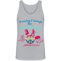 Unisex Jersey Tank Top