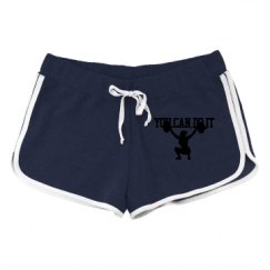 Ladies Relay Shorts