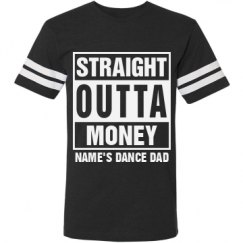 Unisex Vintage Sports Tee