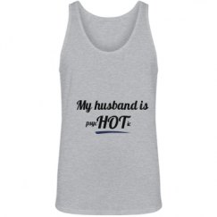 Unisex Jersey Tank Top