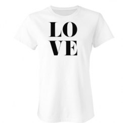 Ladies Slim Fit Favorite Tee