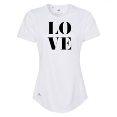 Women's Adidas Sport Shirt 