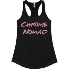 Ladies Slim Fit Racerback Tank Top