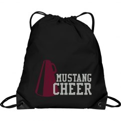 Megaphone Drawstring 