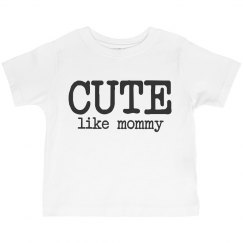 like mommy