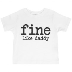 like daddy