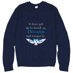 Unisex Basic Promo Crewneck Sweatshirt