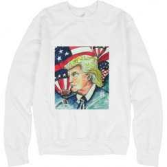 Unisex Basic Promo Crewneck Sweatshirt