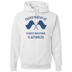 Proud Parent Twirler Hoodie