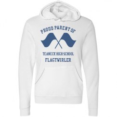 Unisex Fleece Pullover Midweight Hoodie