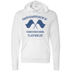 Unisex Fleece Pullover Midweight Hoodie